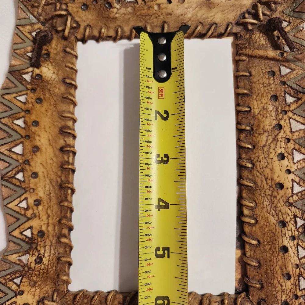 Southwestern Native American Style Picture Frame Artisan